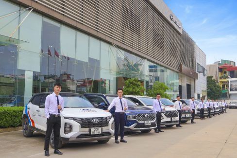 Chương Trình Roadshow Hyundai Đông Đô 30/3/2024 16
