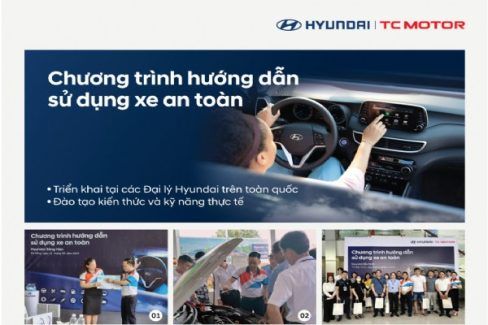 ️CHƯƠNG TRÌNH HƯỚNG DẪN SỬ DỤNG XE AN TOÀN️ THÁNG 3.2024 16