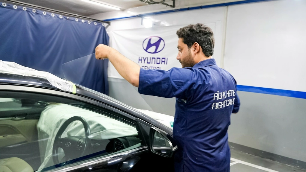 Hyundai Phát Triển Phim Cách Nhiệt Giảm 22 Độ Bên Trong Xe 1 Hyundai Phát Triển Phim Cách Nhiệt Giảm 22 Độ Bên Trong Xe 1