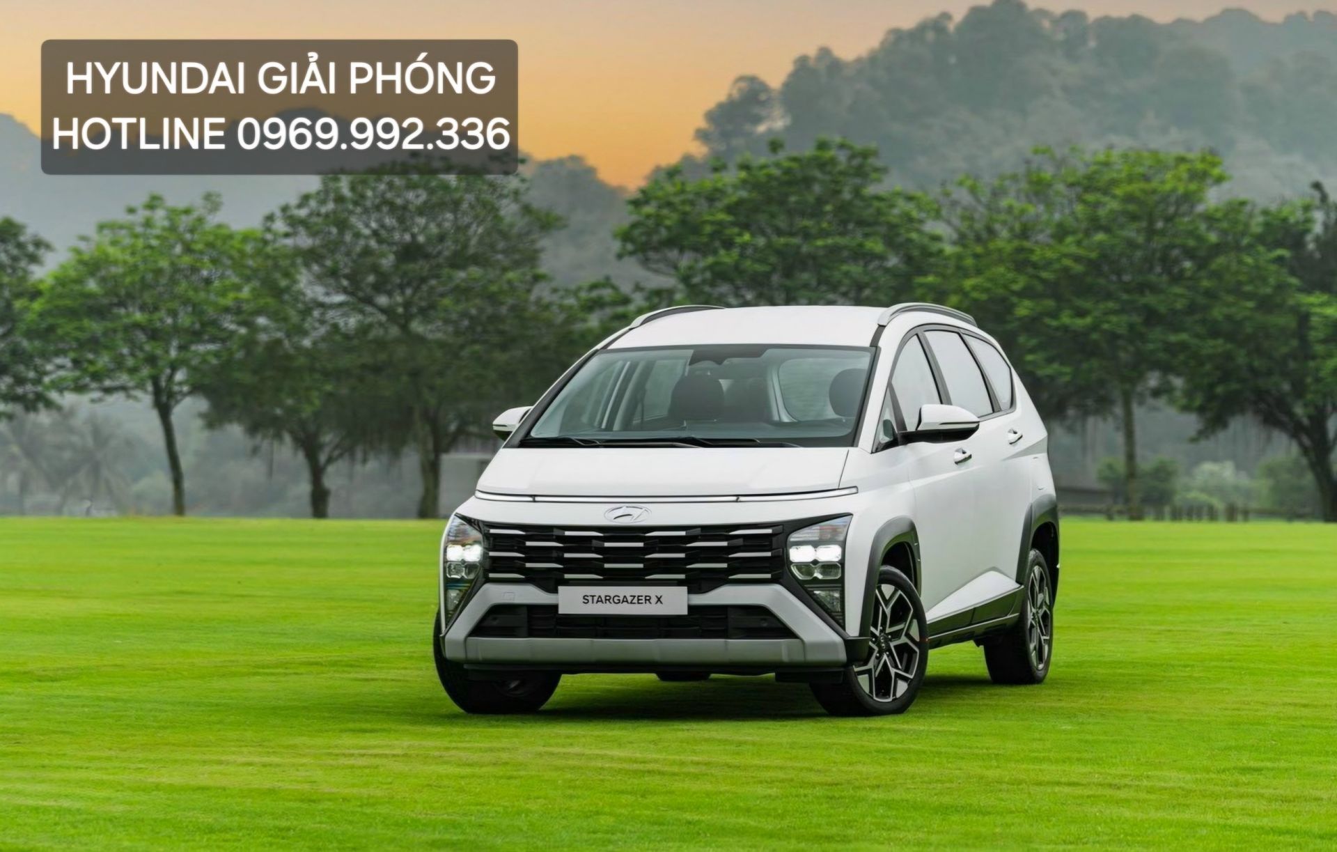 HYUNDAI STARGAZER X CHÍNH THỨC RA MẮT THỊ TRƯỜNG 1 HYUNDAI STARGAZER X CHÍNH THỨC RA MẮT THỊ TRƯỜNG 1