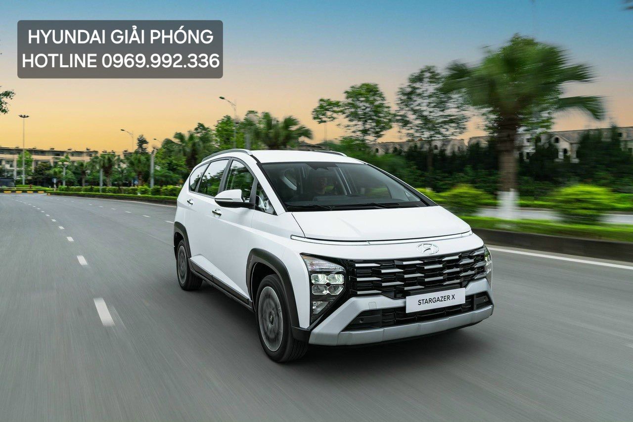 HYUNDAI STARGAZER X CHÍNH THỨC RA MẮT THỊ TRƯỜNG 2 HYUNDAI STARGAZER X CHÍNH THỨC RA MẮT THỊ TRƯỜNG 2