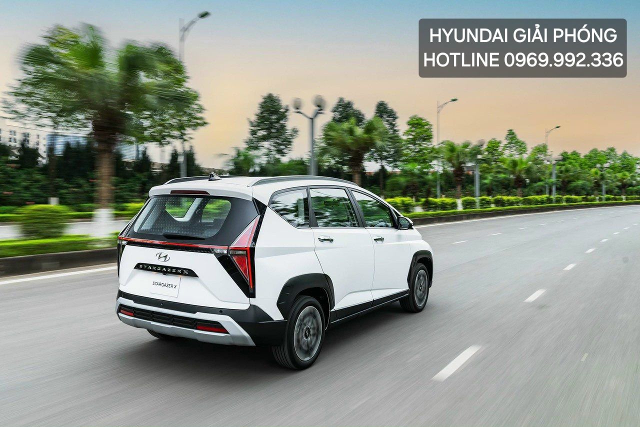 HYUNDAI STARGAZER X CHÍNH THỨC RA MẮT THỊ TRƯỜNG 4 HYUNDAI STARGAZER X CHÍNH THỨC RA MẮT THỊ TRƯỜNG 4