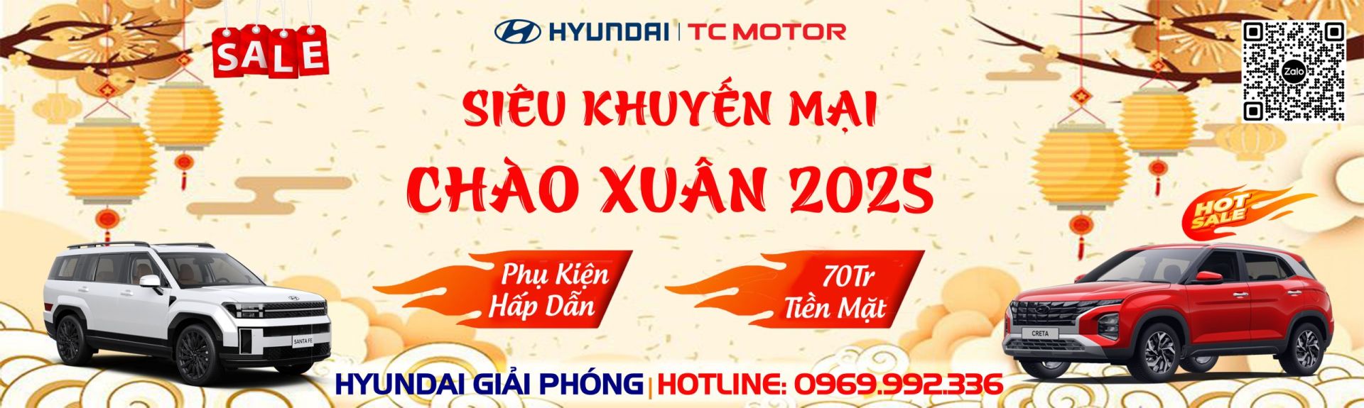 🔥🚘 SIÊU KHUYẾN MẠI CHÀO XUÂN 2025🚘🔥 1