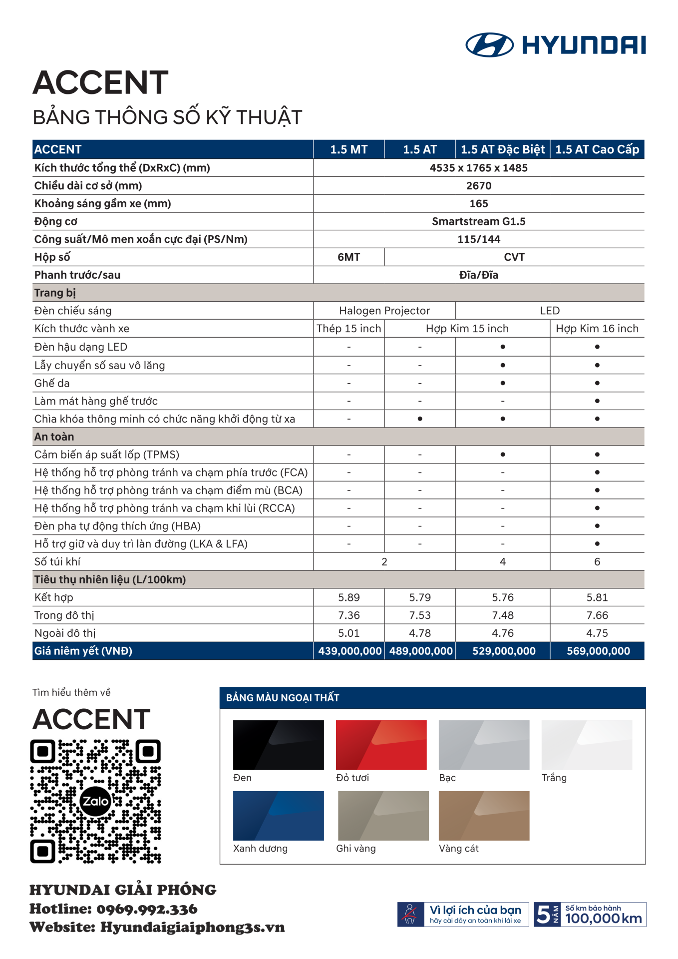 Accent 11