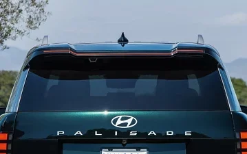 Cánh lướt gió Palisade hybrid 2026