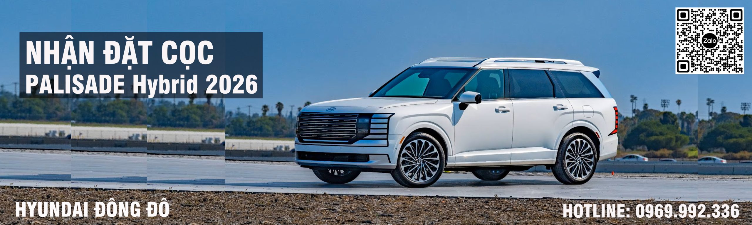 Palisade Hybrid 2026