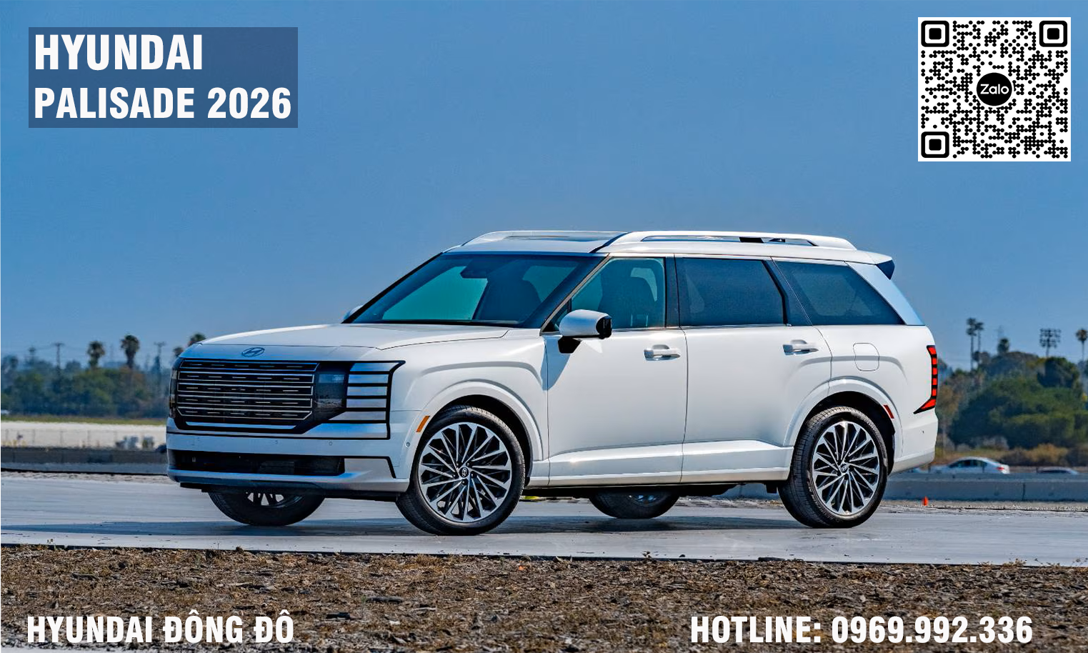 PALISADE Hybrid 2026