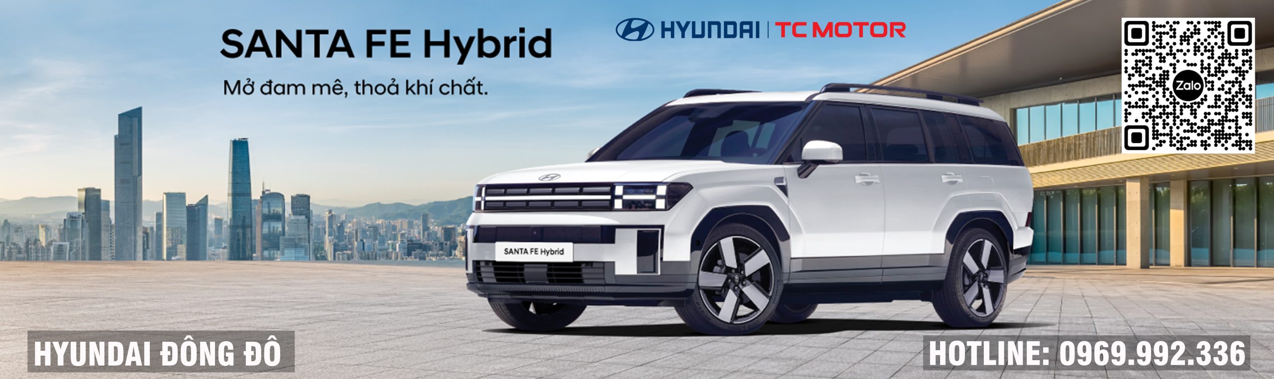 SANTAFE HYBRID