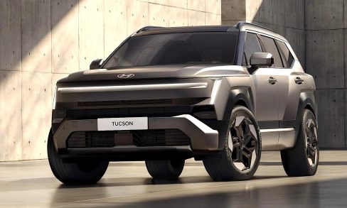 Tucson 2027 - hyundai đông đô