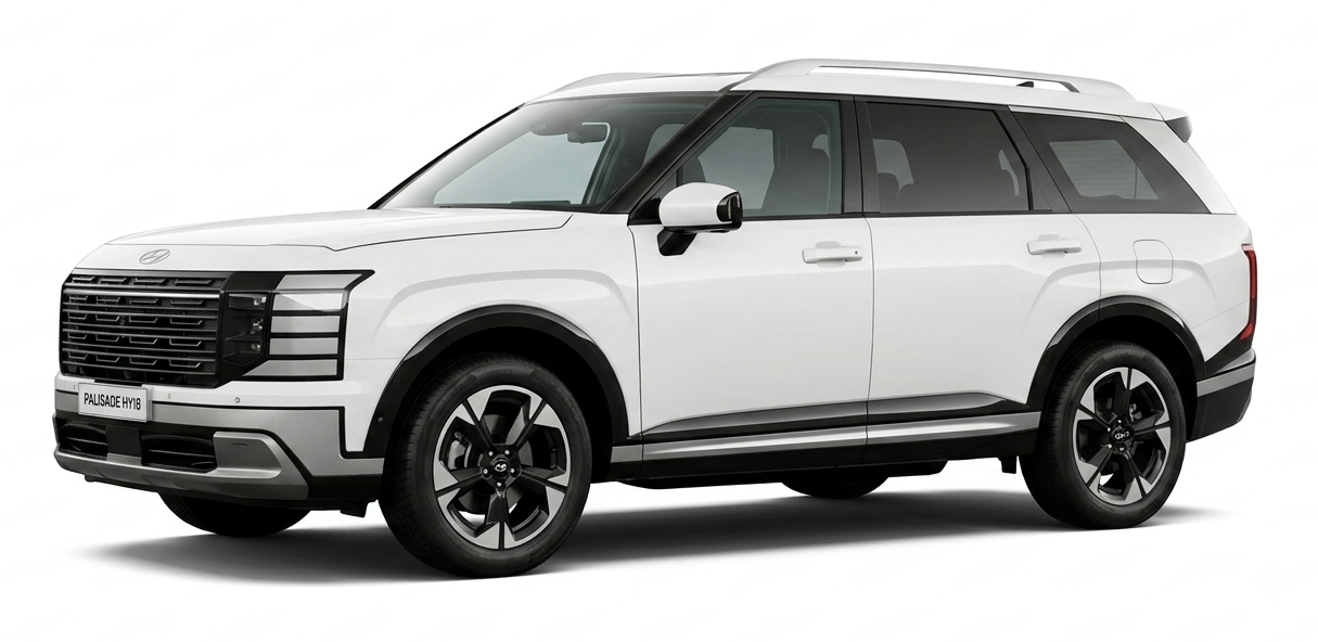 Thumnail Palisade Prestige - Hyundai Đông Đô