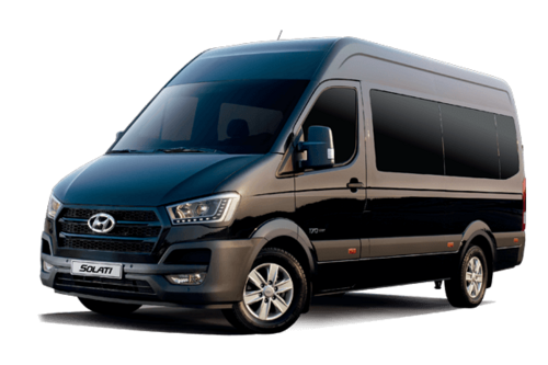 Hyundai Solati - Hyundai Đông Đô
