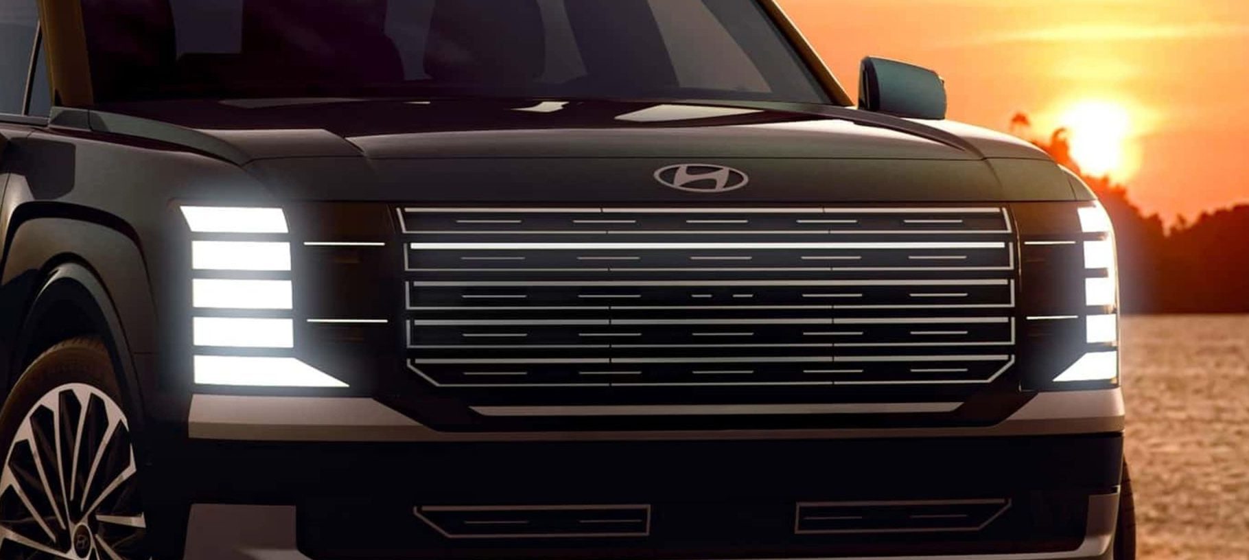 PALISADE Hybrid 2026
