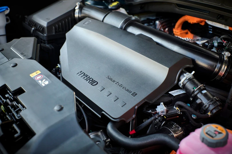 PALISADE Hybrid 2026